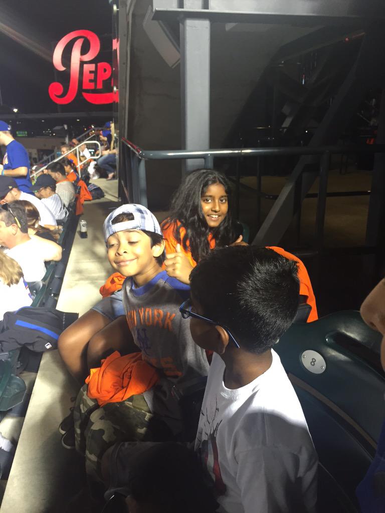 KFP82's tweet photo. Happy6th birthdayLucasseat9section402row7#citivission http://t.co/zj1eLQbsZK