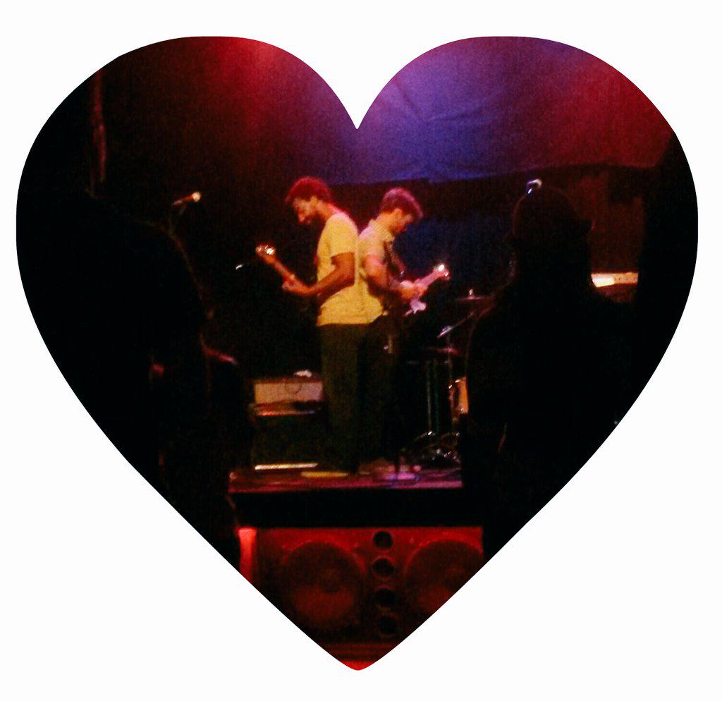 OwlFoxSebastian's tweet photo. In case y'all are missing us as much as we're missing you, here's a tidbit to tide you over until our next show 💖💗💕 http://t.co/68XGF1YTjx