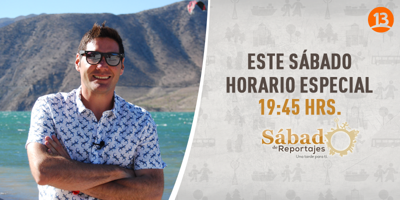 Solo por hoy! #LugaresQueHablan cambia de horario. Nos vemos a las 19:45 junto a <a href="/PANCHOSAAVEDRA/">name cannot be blank</a>