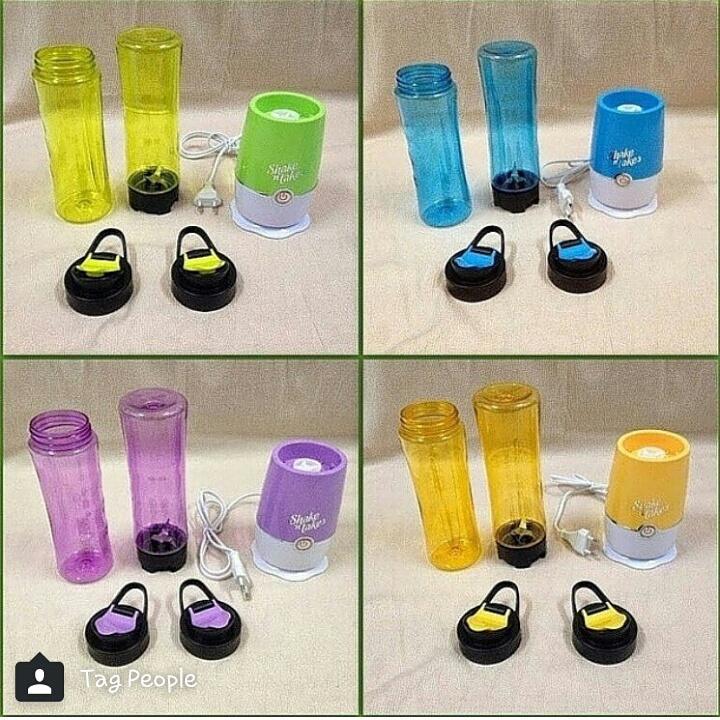 happyoushop's tweet image. #ShakenTake #MiniBlender #EasyToUse . Order:
Wa: 081285868330
Pin: 5A9B5E7C #happyoushop #TrustedOnlineShop