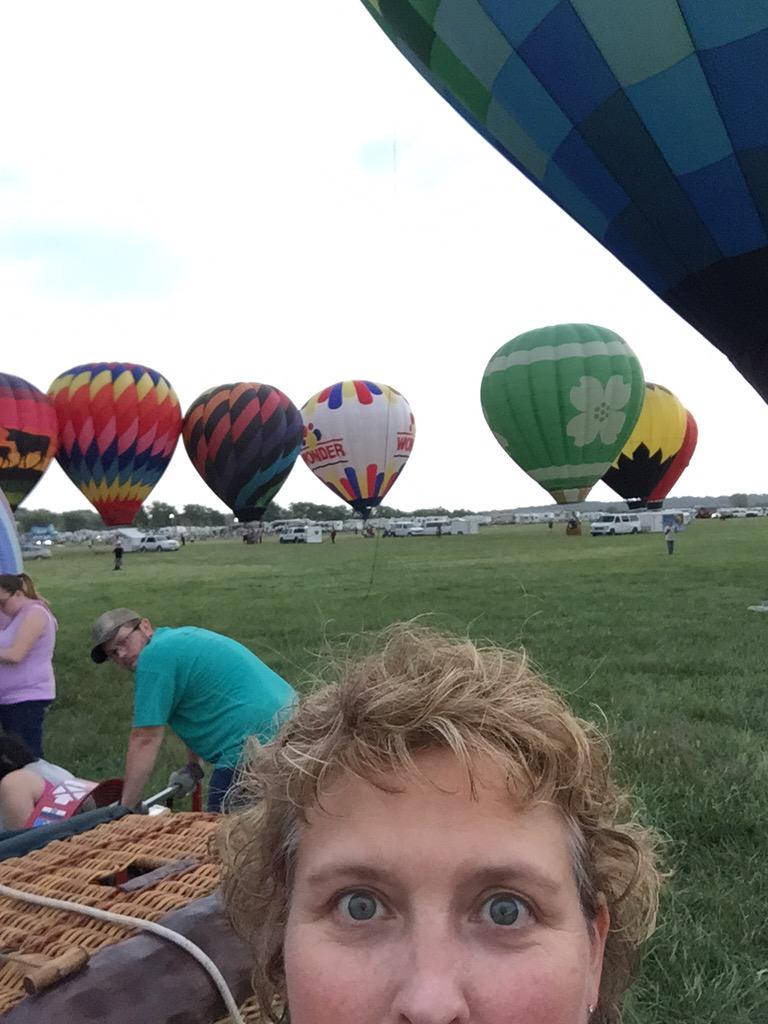 #gateswayballoonfestival #tocool #yourewelcome