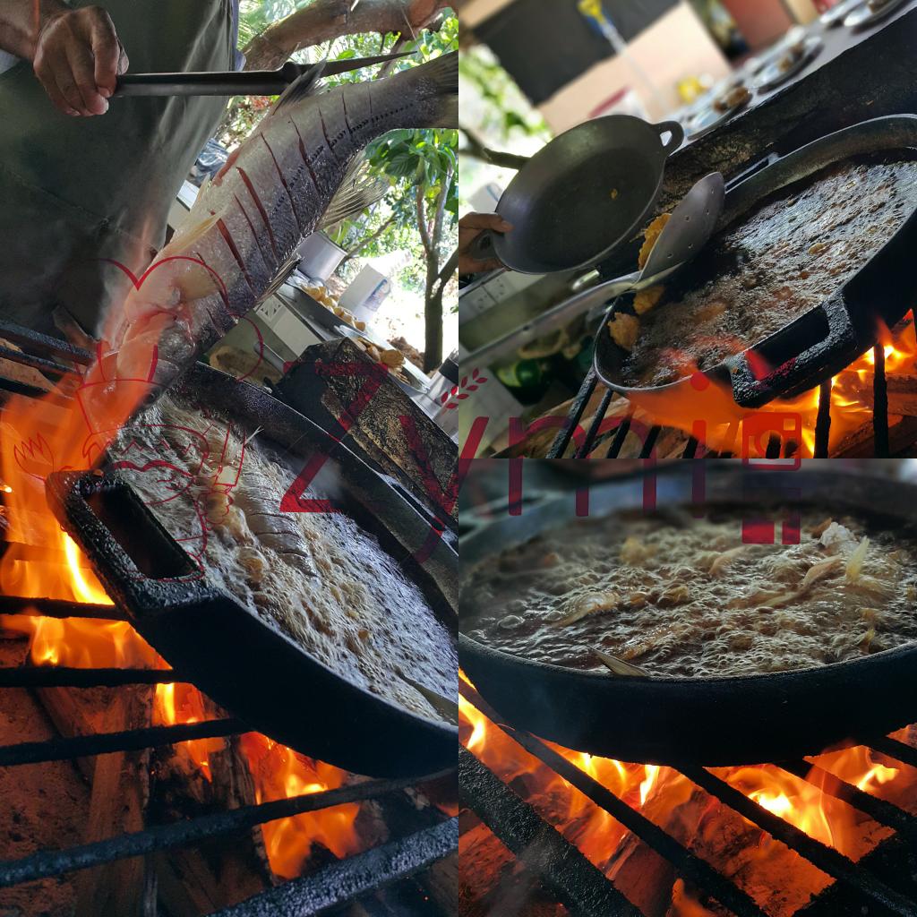 ZymiCr's tweet photo. Pescadito frito con patacones a la leña
Desde playa Zancudo CR
Que. Opinan!??? 
Feliz fin de semana 
#zymicr http://t.co/2XLY77y4lT