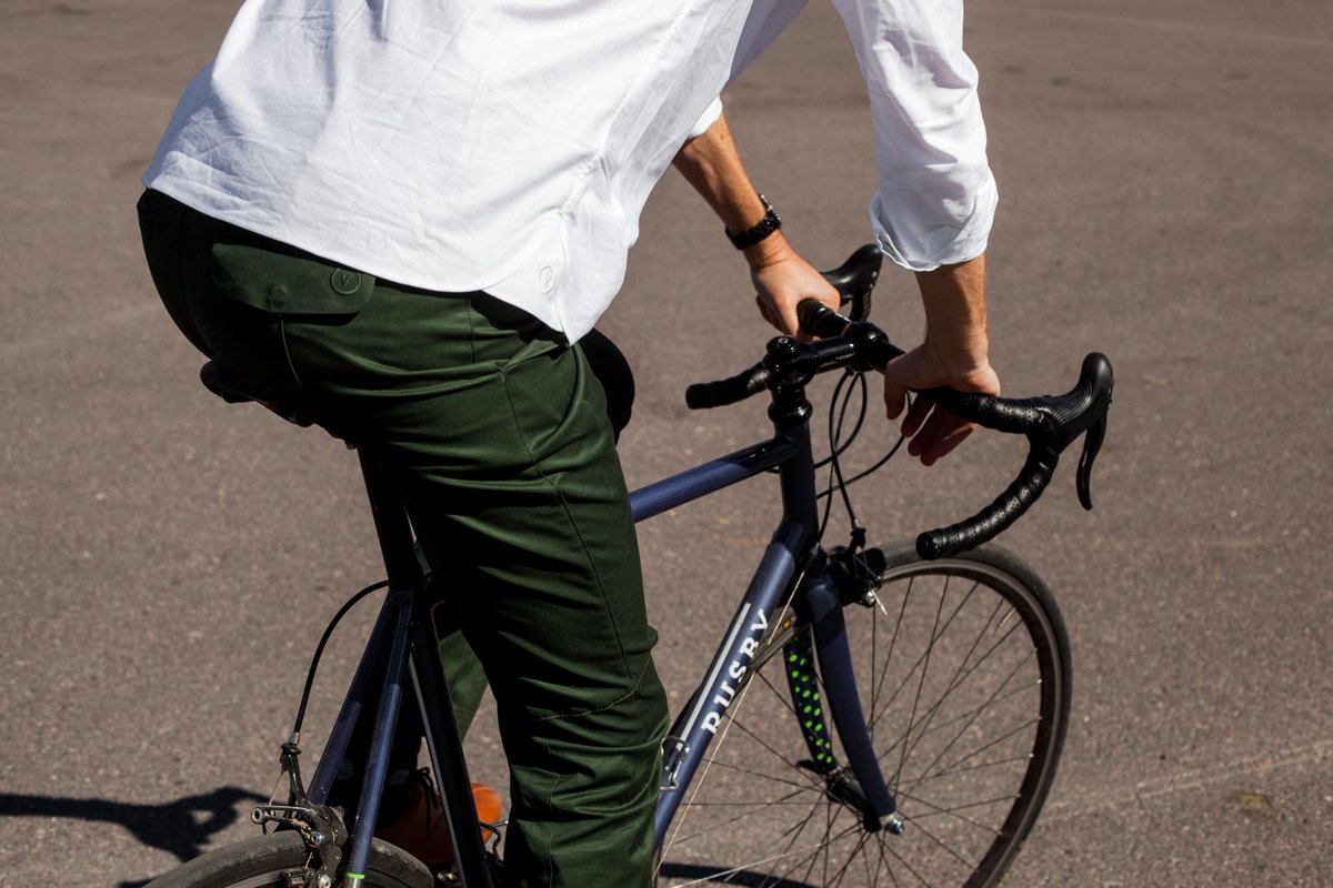 Review: Vulpine Cotton Rain Trousers | Total Women Review: Vulpine Cotton Rain Trousers | Total Women