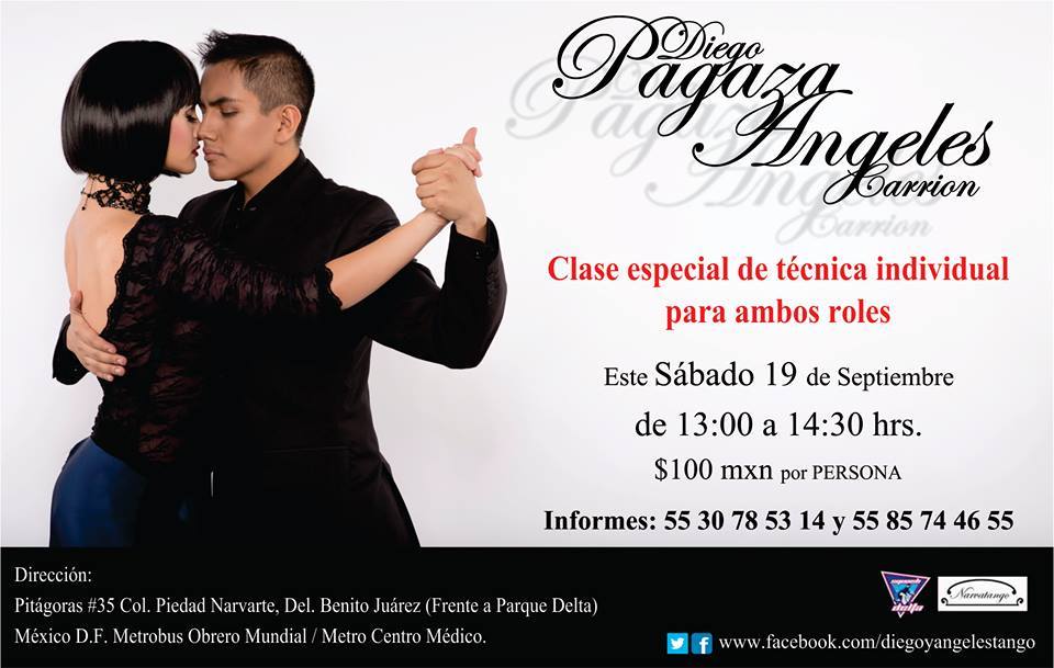 Narvatango's tweet photo. ¡¡¡Mañana clase de #tango en la @Narvarte_ (técnica para ambos roles) Los vemos en punto de la 1!!!! @AUTANGO http://t.co/Jd59JlmpnQ