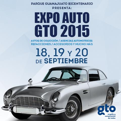 JuanAguileraCid's tweet photo. Hoy inicia #ExpoAutoGto, una buena opción para visitar en familia el @PGBicentenario. http://t.co/rJVyLVZ7Bc