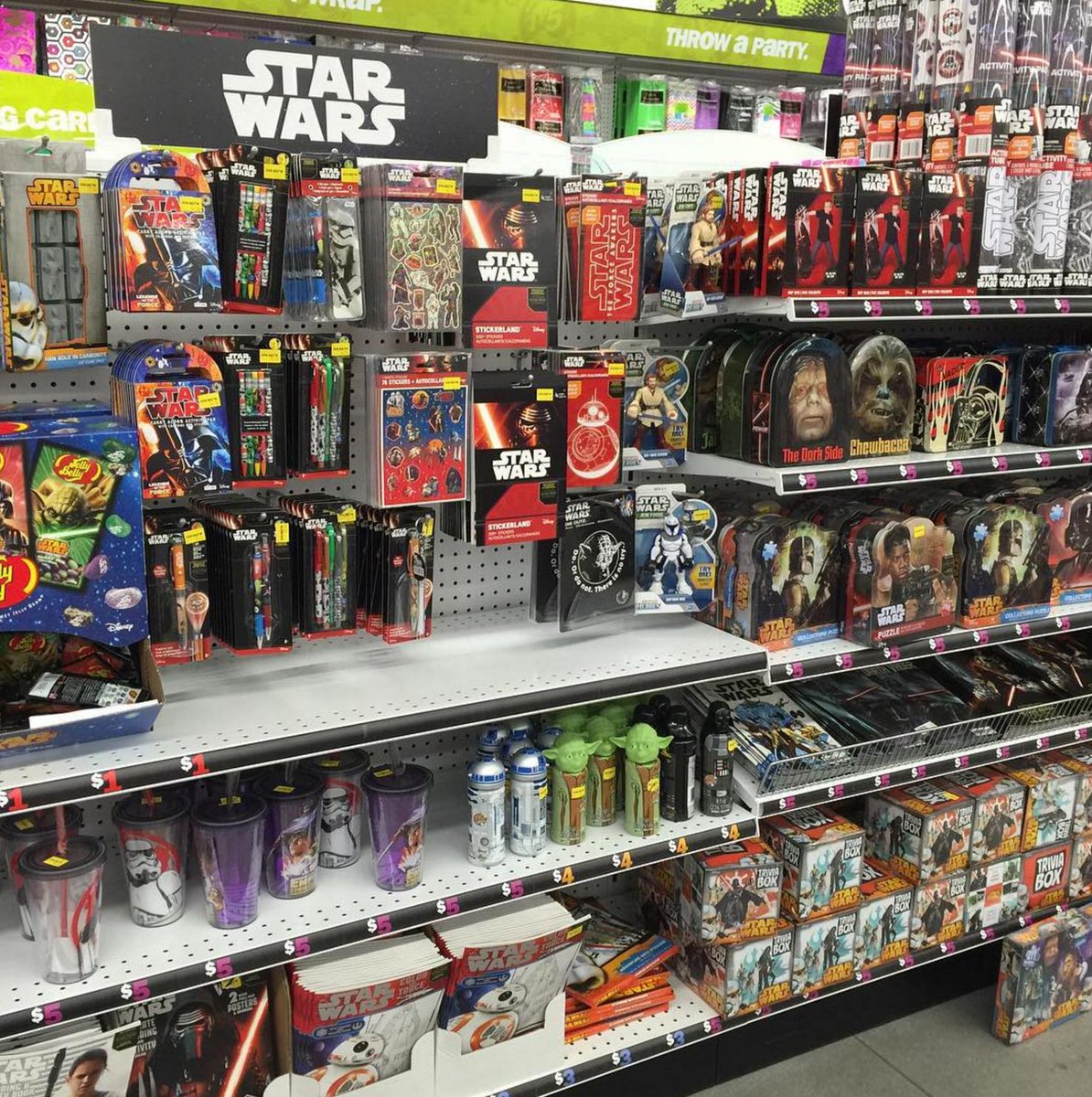 five below star wars