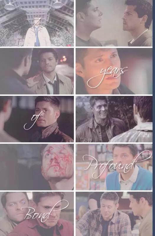 alexiscarrara's tweet photo. Happy Destiel Day #7YearsOfProfoundBond #7YearsofCas http://t.co/Qm60O82Cr6