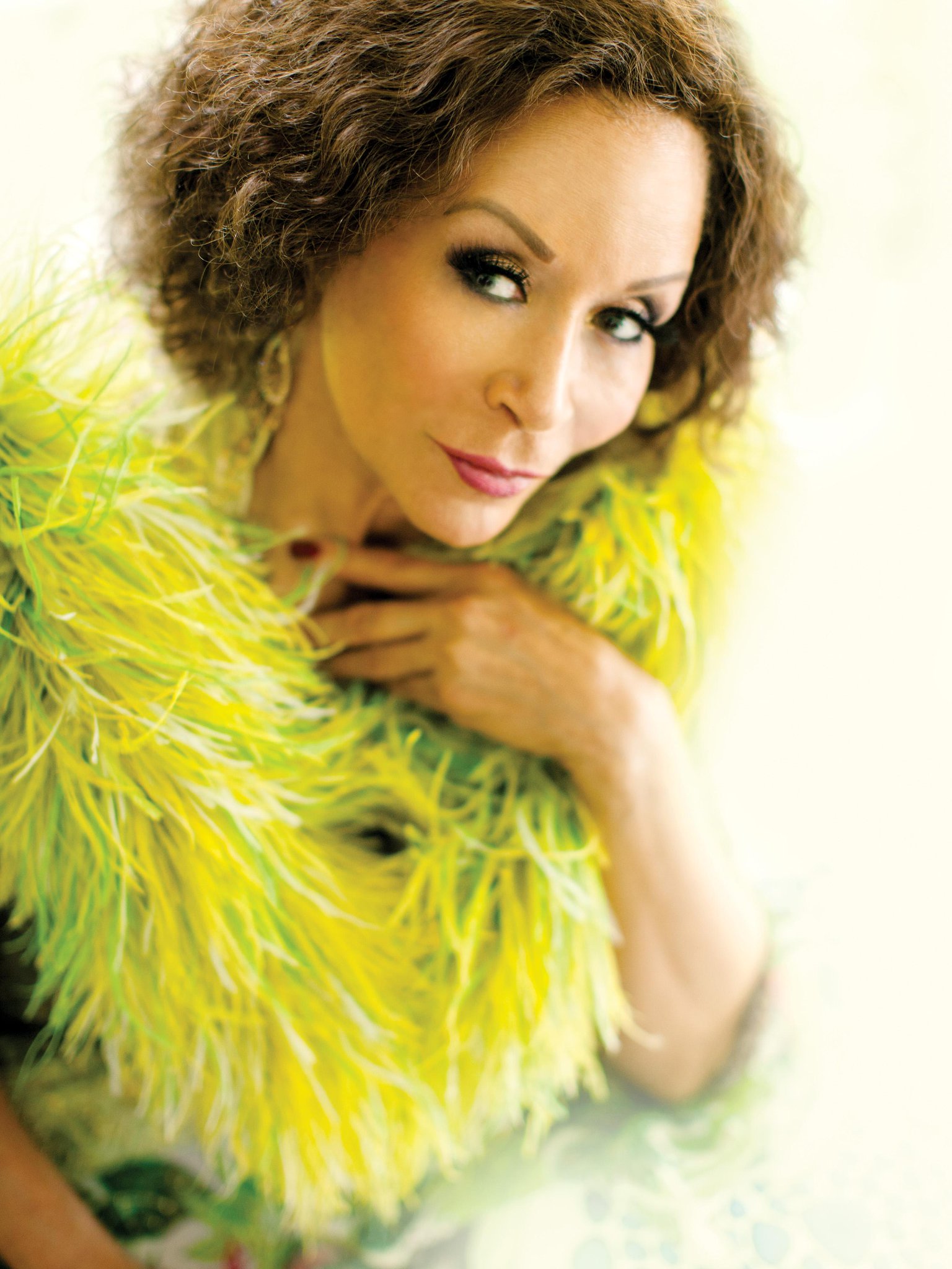 Happy early birthday the fabulous Freda Payne ( 
