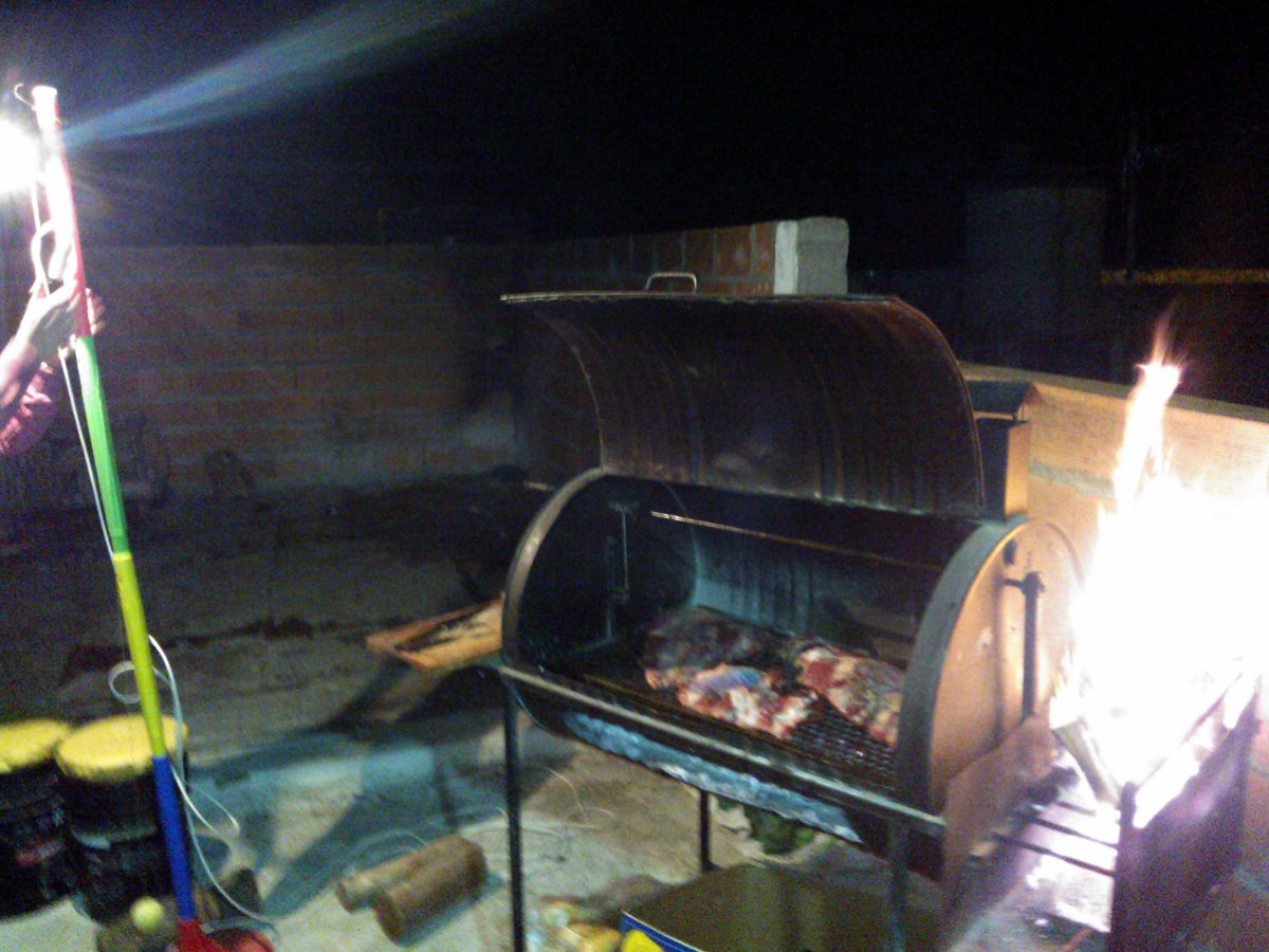 Otra nochecita con amigos ;)