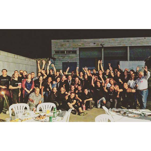 pabloalboran's tweet photo. Tengo el mejor equipo humano del mundo. Sin vuestro empeño, esfuerzo y cariño el #TourTerral no sería posible. http://t.co/pRKf4L7a1B