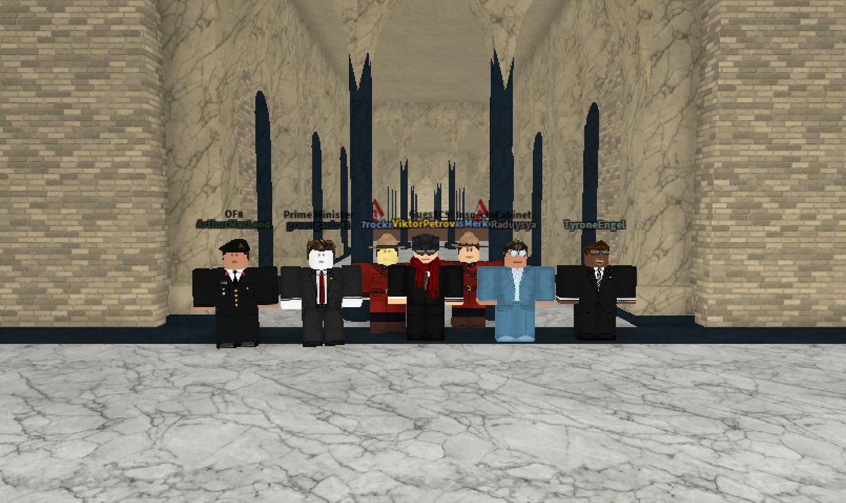 RossiyaRBX's tweet photo. Today President @ViktorPetrovRBX met with @RBLX_Canada and secured an alliance.  Progress continues for Russia! http://t.co/Qj37rQqxgB