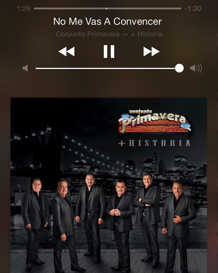 Jrmlndz's tweet photo. #Escuchala #ConjuntoPrimavera #JrMelendez http://t.co/LrDbZy0AHn