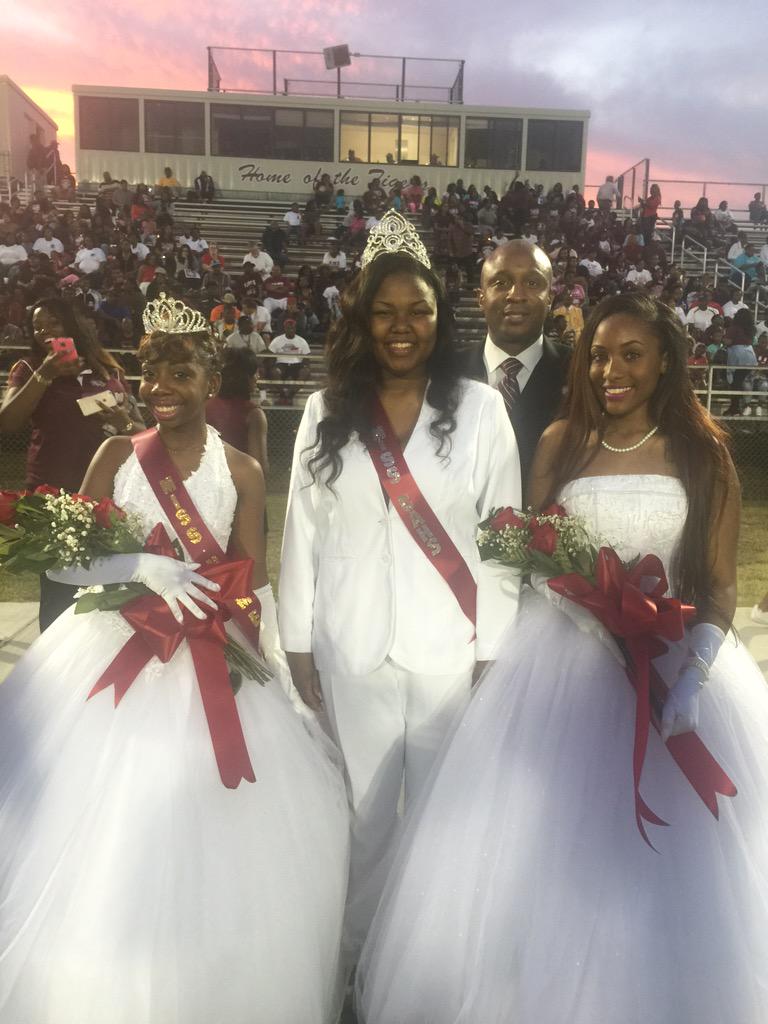 Valmadge Towner on Twitter "Coahoma Agricultural High School