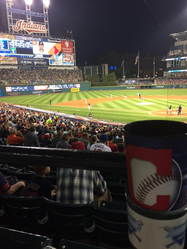 No bad seats in the house. #TribeLive