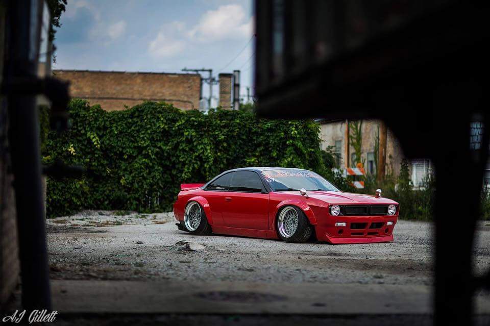 GloriousWhips's tweet photo. The Boss S14 http://t.co/QUIIa2Gzlw