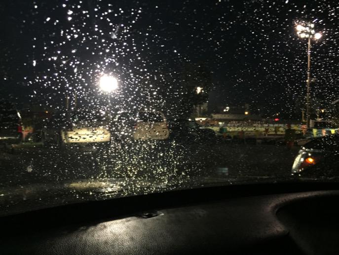 holcombOKBLITZ's tweet photo. The view at Bishop Kelley while waiting for kickoff. #sigh #offfb http://t.co/Jpd9pZ3CG3