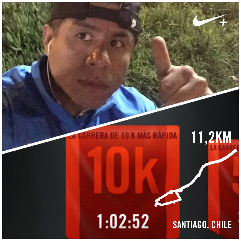 dlgsystems's tweet photo. Unos K+ y - kilos jejej😜 Acabo de correr 11,2 km a un ritmo de 6'15''/km con Nike+. http://t.co/M7etj5LV9c #nikeplus http://t.co/wloQV1o5Fi