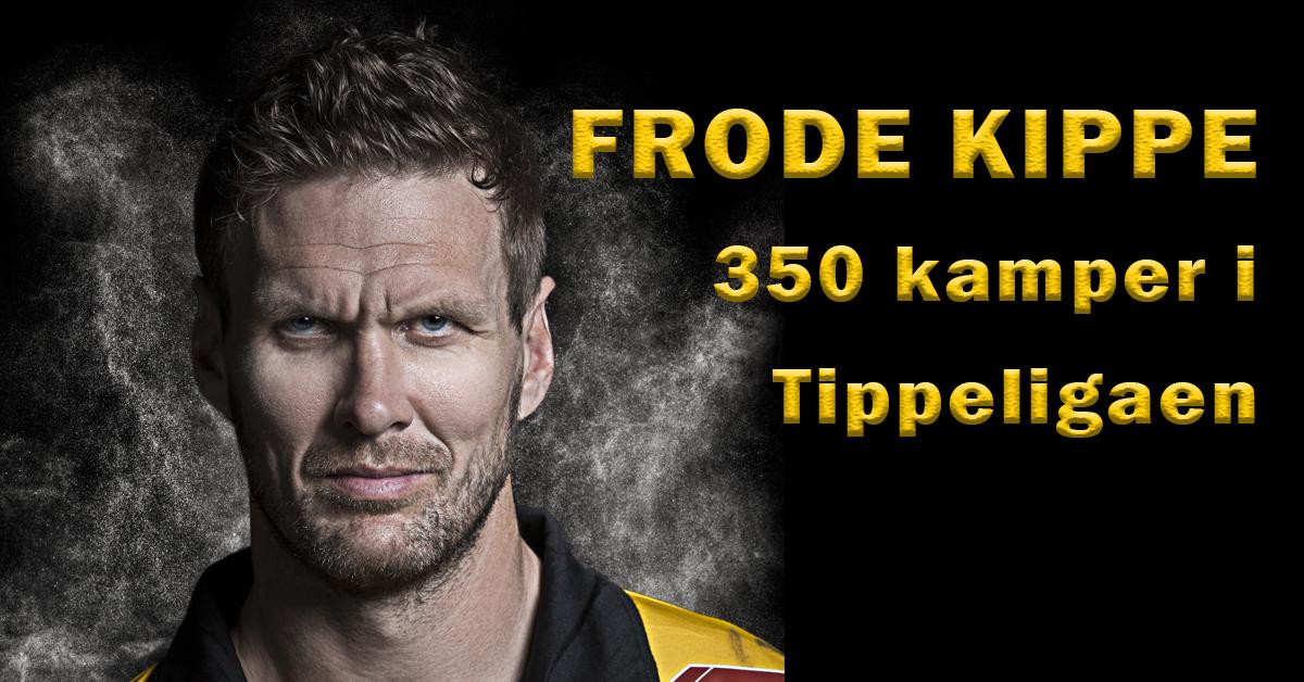 LillestromSK's tweet photo. Når @Kipdaddy78 løper ut på Sør Arena i dag, så spiller han sin Tippeligakamp nr 350.
GRATULERER, FRODE!
#VIERLSK http://t.co/SNpDQtPnj8