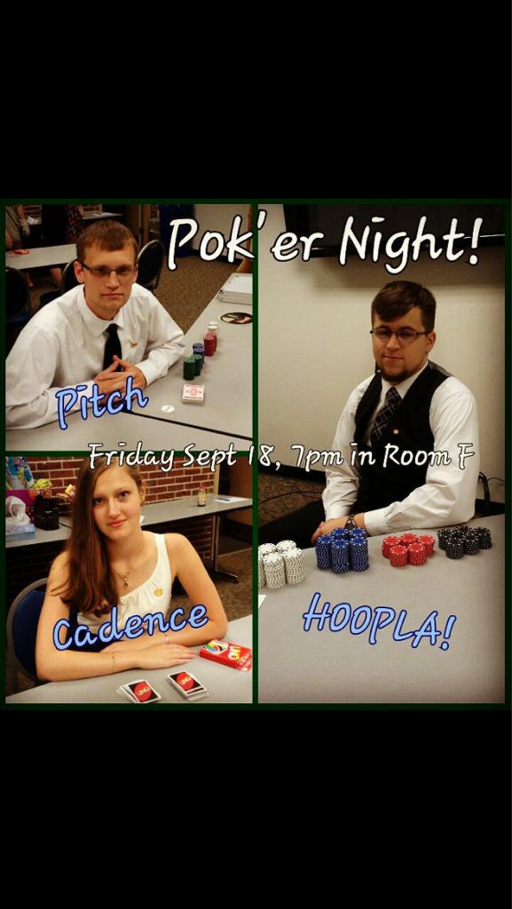 lizco101's tweet image. Come on out to Pok&apos;er Night! #ThetaDeltaSigma #mysiblings #JoinOurPack