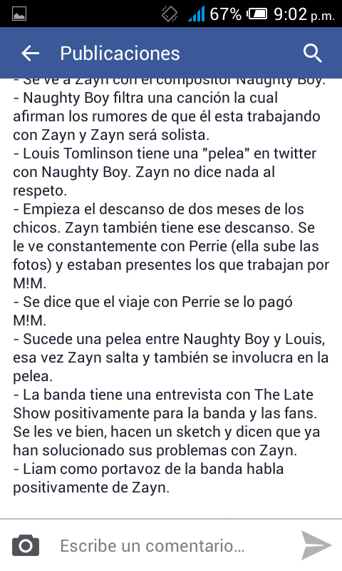 honneviy_'s tweet photo. LEAN LO CHICAS .
4/14
#putomodest http://t.co/JnwtAUeQkE