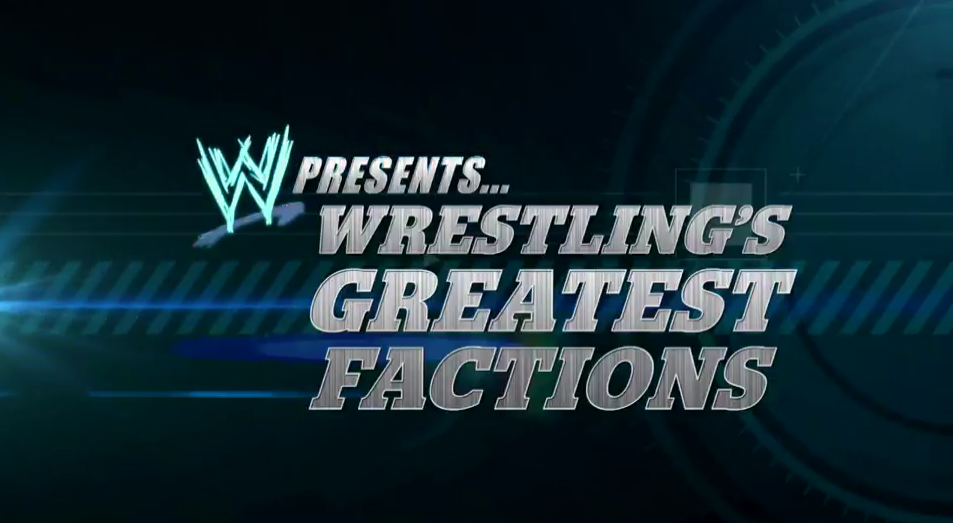 WWENetwork's tweet photo. Uncover the stories behind #WrestlingsGreatestFactions NOW as @WWENetwork goes #BeyondTheRing! http://t.co/ZOXeJWTQgQ http://t.co/Lj5jvNa4fH
