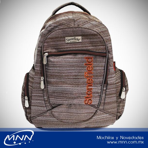 Provisional vestido Incesante Mochilas y Novedades on Twitter: "Mochila Juvenil Portalaptop Stonefield, a  un increíble precio. http://t.co/1tqAZjVXg1" / Twitter