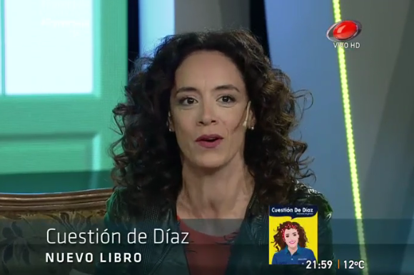 UruMedios's tweet photo. Ahora en @parentelauy @Marianayvos charla con @emiliadays http://t.co/tUkQiZXimp