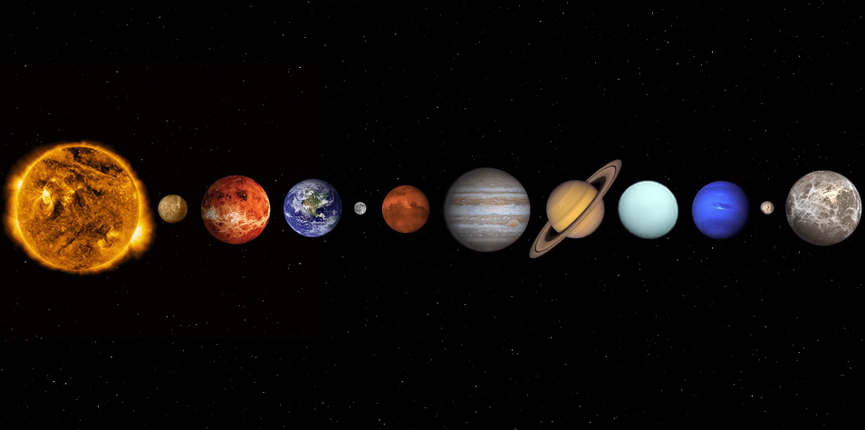 Planetary Society On Twitter Every Single Picture Of The