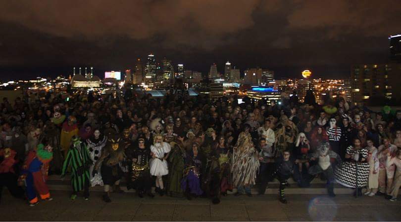 TJMcEntire's tweet photo. This is so happening #slashmob find them on the plaza learn the time warp tweet me the results http://t.co/615ADB3t03