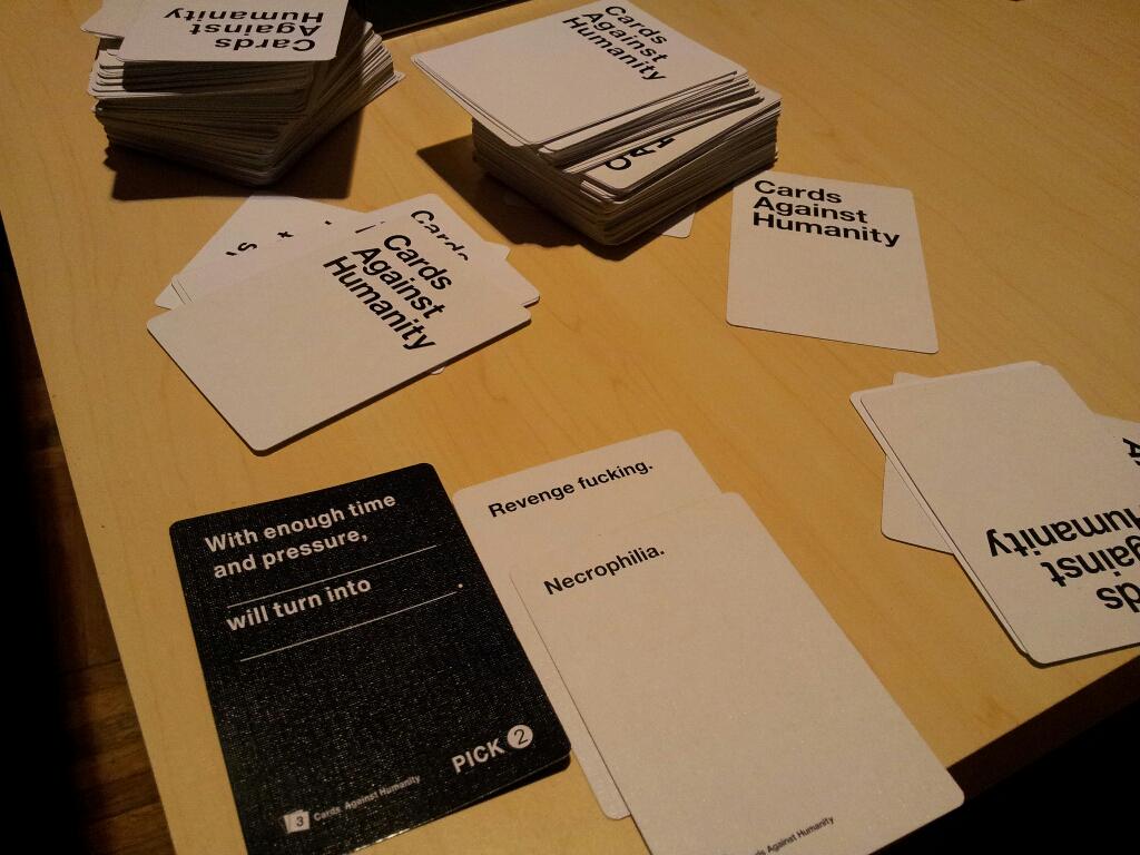 elwms82's tweet photo. #cuntsagainsthumanity http://t.co/Hz9tPrN7Hy
