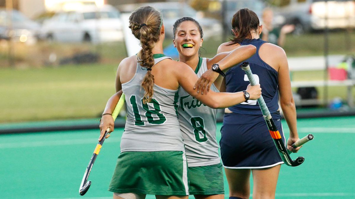 TribeAthletics's tweet photo. . @WMFieldHockey picks up 3-2 win over New Hampshire. #RisingTribe
http://t.co/FxT6AfWHhJ http://t.co/DCJU3Dkf7I