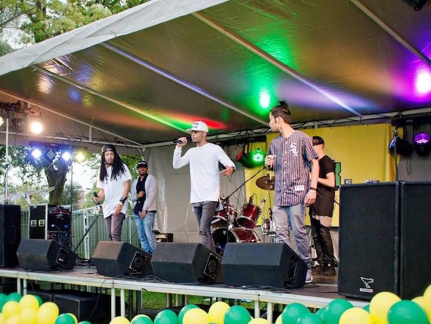 PUUR03's tweet photo. Stonden laatst op het podium van het #ARK festival in kanaleneiland.
@CultuurhuisKE http://t.co/oBw8JnkGTv