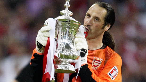 Happy birthday David Seaman 