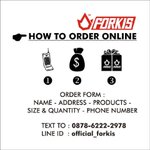 Photo by FORKIS STORE™ (@FORKIS_Store)