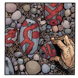 Some panel snippets in honor of the BPRD tpb release. 