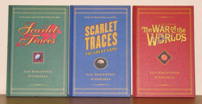 ComicCrusaders's tweet photo. @2000AD acquires @IanEdginton's and D'Israeli's 'Scarlet Traces' #comics http://t.co/vWxzhGziqO http://t.co/gQ1JkHRzIh