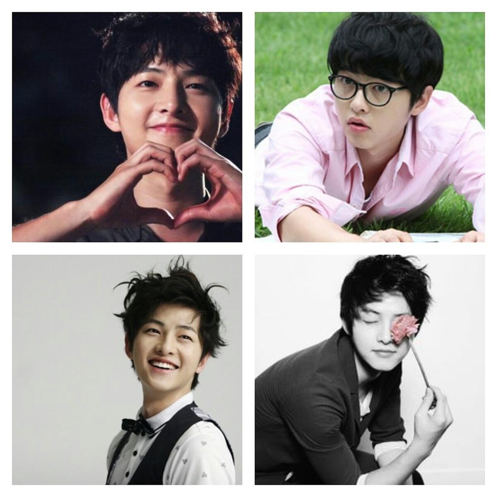 Happy birthday oppa  song joong ki 