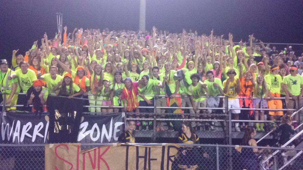 HHSSection tweet picture