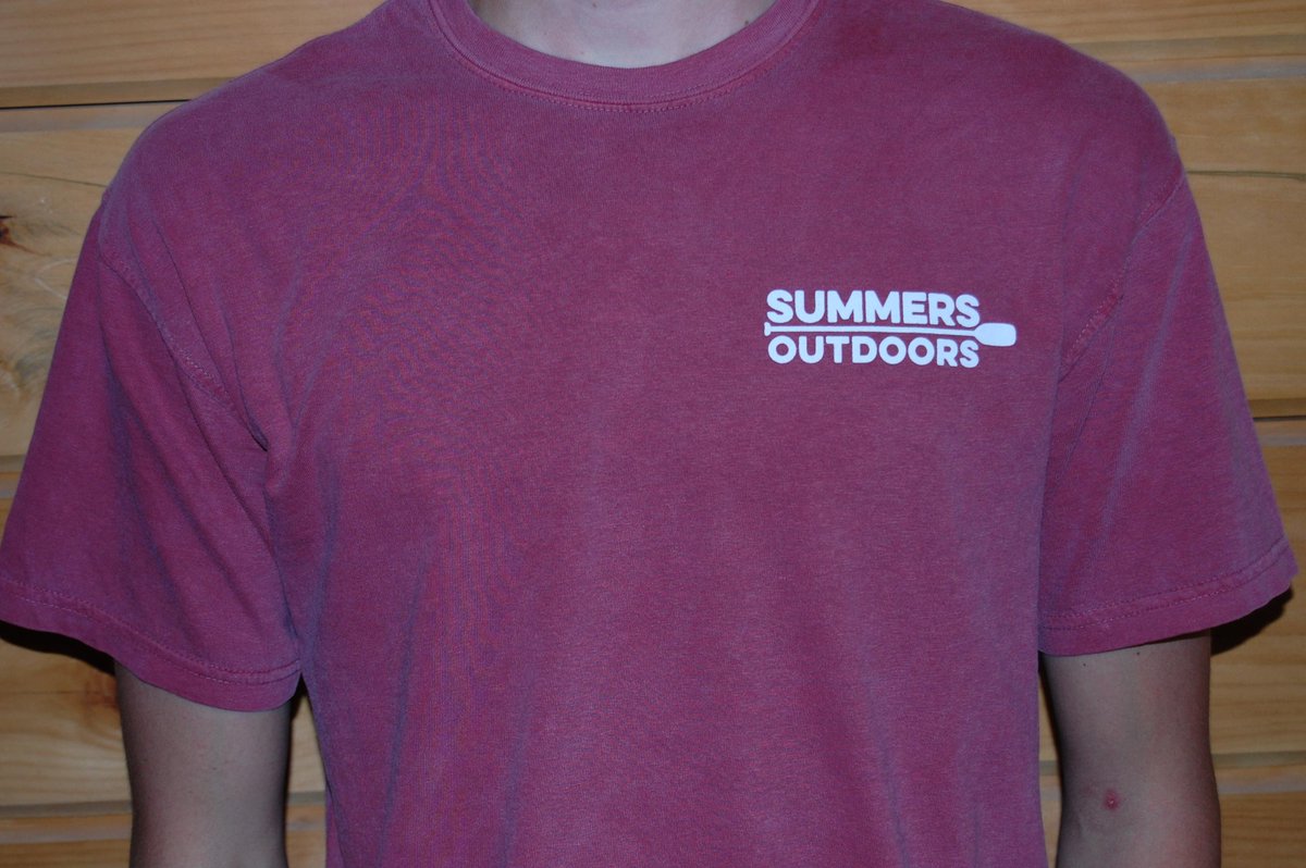 SummersOutdoors's tweet photo. Apparel is now up on the website! Check out the new stuff.  #outdoorlife #summersoutdoors http://t.co/JDNycCijg9