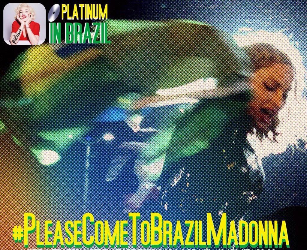soperrygoso's tweet photo. eu preciso de voce  #PleaseComeToBrazilMadonna http://t.co/EwztuN5muq