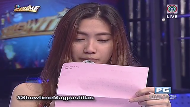 itsShowtimeNa tweet picture