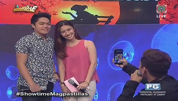 itsShowtimeNa tweet picture