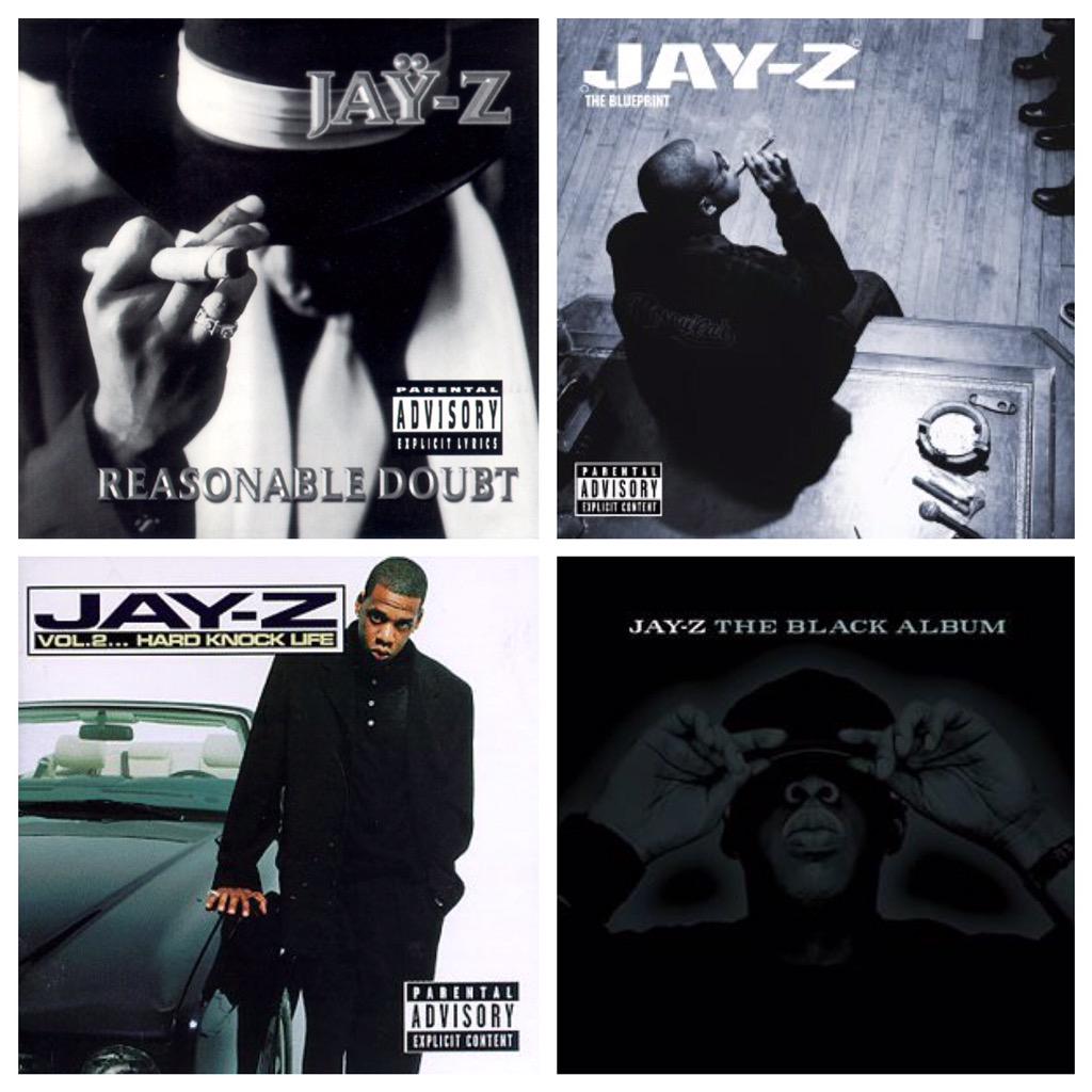 Jay z discography albums