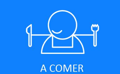 Ecofoodnet's tweet image. ¡A #comer con #ecofoodnet! Es muy simple: Entra en la web, elige tu menú y ve a recogerlo! Únete al #menusharing