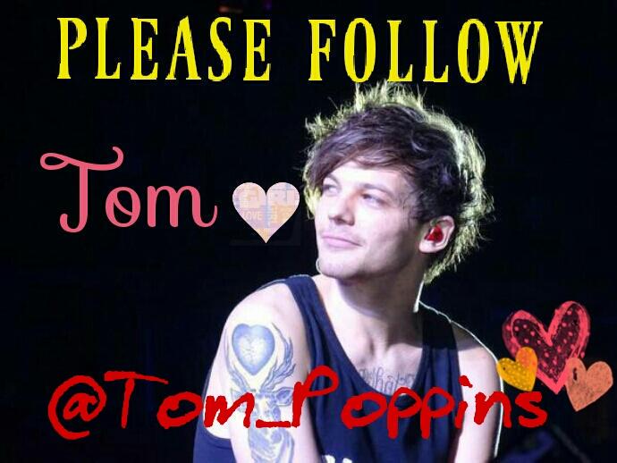 toma811715's tweet photo. @Louis_Tomlinson 

⚽♥⚽♥⚽♥⚽♥⚽
Today is my friend Tom🍀
@Tom_Poppins  birthday🎉
PLS follow her!☺🇯🇵☺︎︎

#EMABiggestFans1D http://t.co/9DWBRMb8oK