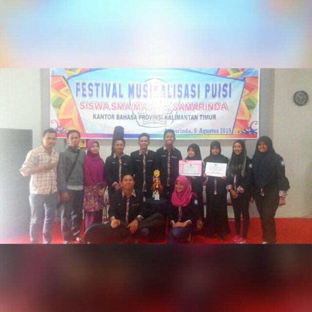 Musikalisasi Puisi :)