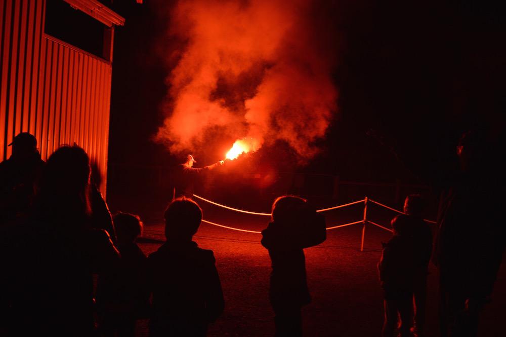 BarwonHeadsAir's tweet photo. We were visited by Cub Scouts from Barwon Heads on Wednesday night who learnt about the airport and aviation safety. http://t.co/u3mRDqhvHq