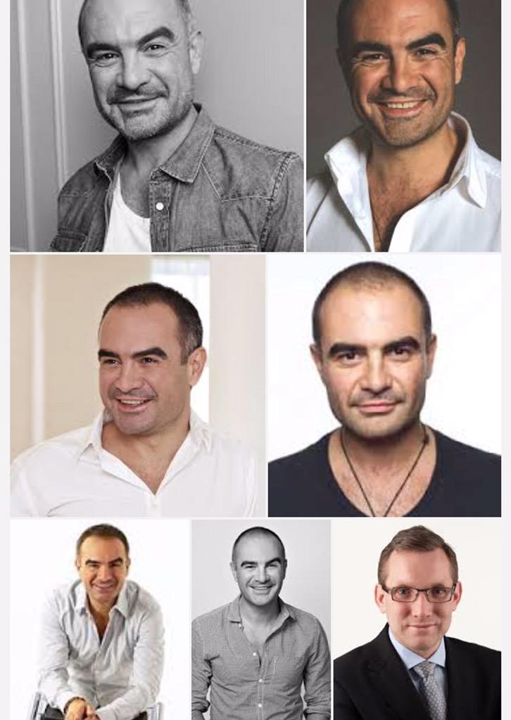 Andrew Barton the professional hairdresser to the stars will in store from 10.30 onwards pop along