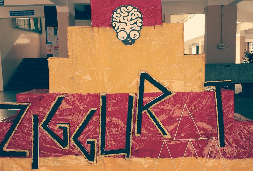 PuneSIMS's tweet photo. #food #games #fun #frolic #barcode2015 all of this and much more @PuneSIMS http://t.co/vXdO5UjRIC