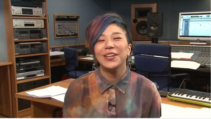 Persona Central The New Persona 5 Singer Lyn Addressed Fans On The Live Persona Stalker Club Just Now T Co Oitw1ruj48 Http T Co S4dq93agb8 Twitter